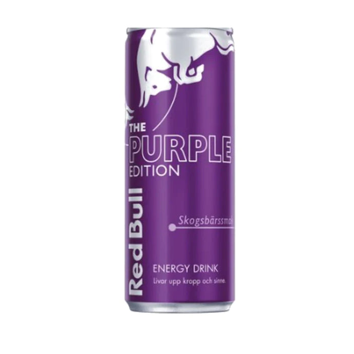 Redbull Purple Edition 